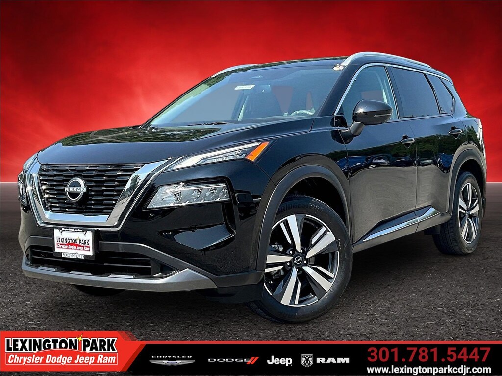 Used 2023 Nissan Rogue SL FWD SL