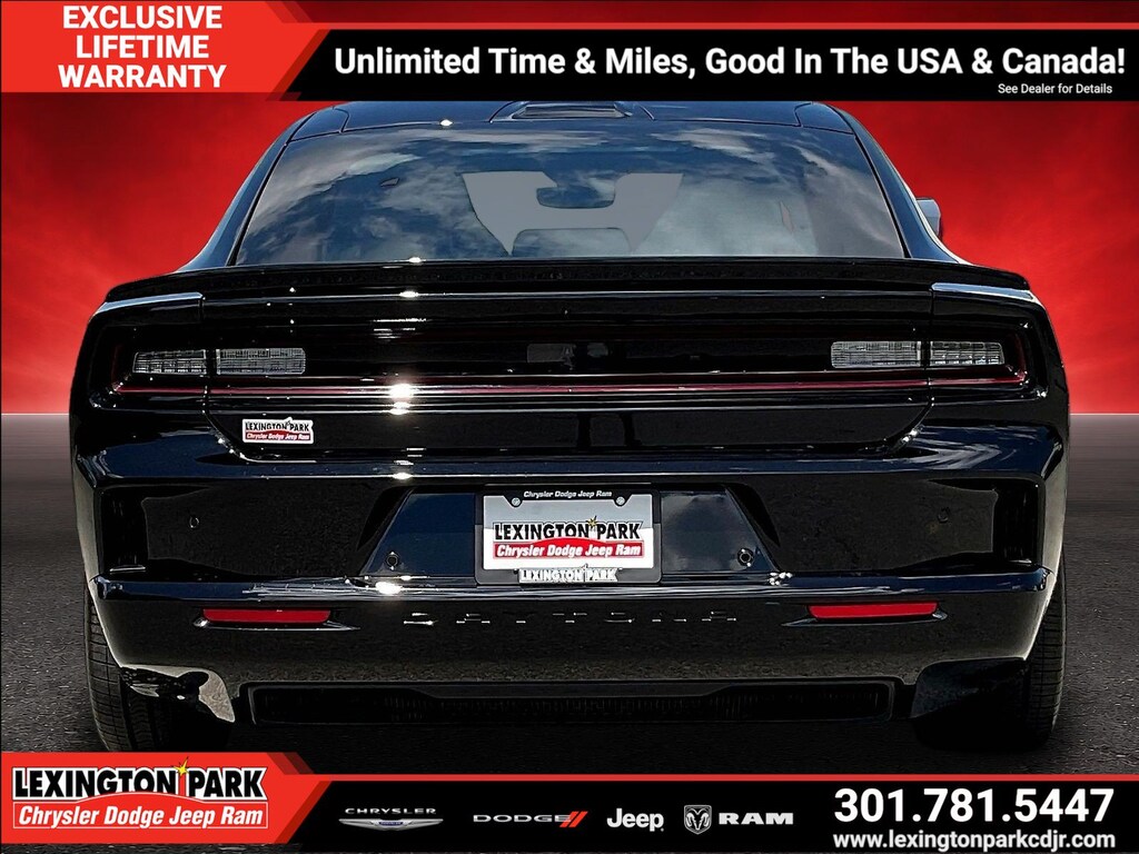 New 2025 Dodge Charger Daytona Scat Pack Scat Pack AWD