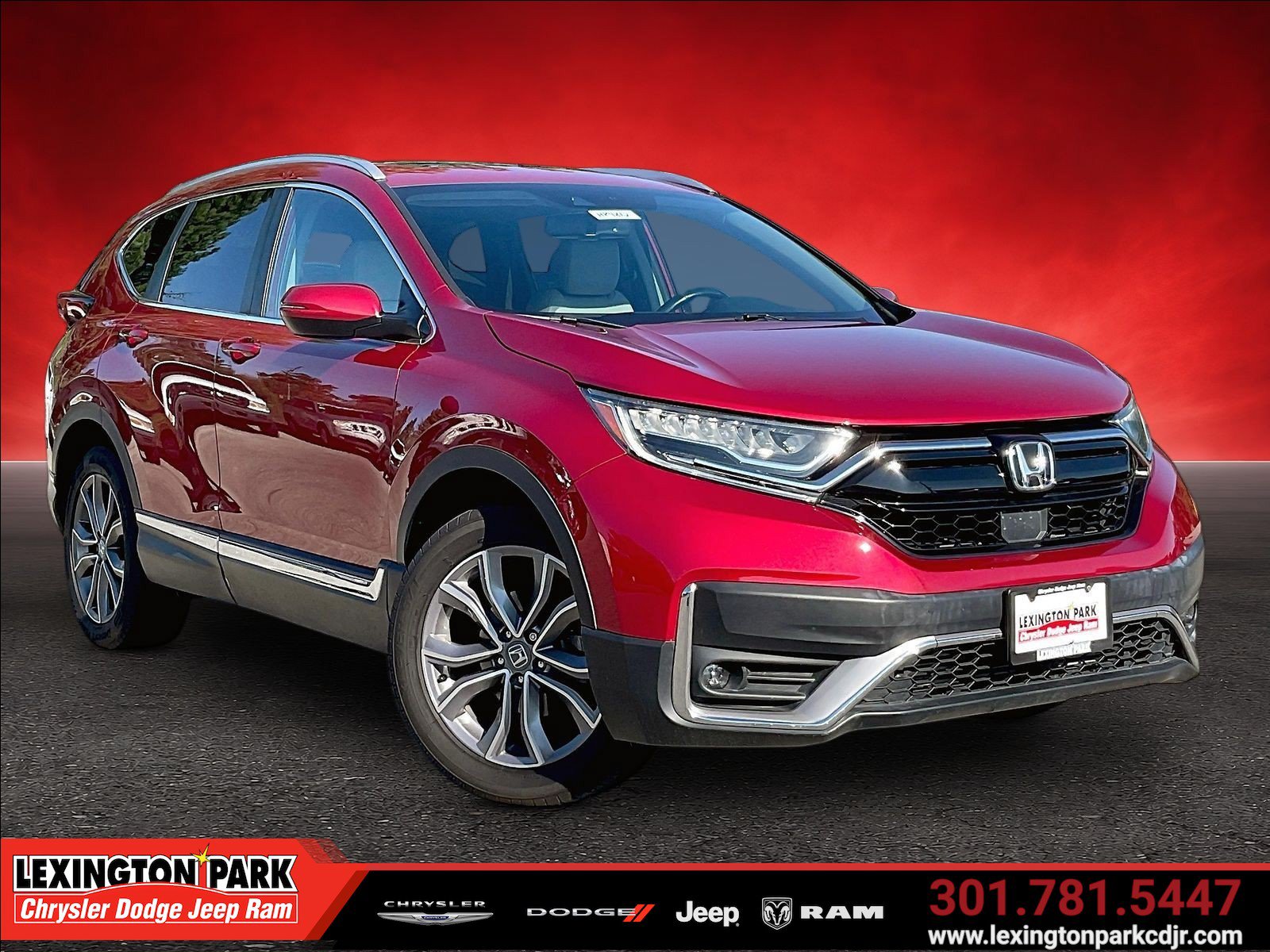 2022 Honda CR-V