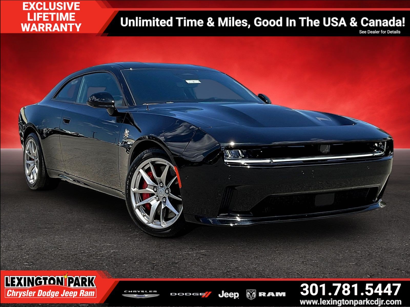 2025 Dodge Charger Daytona Scat Pack
