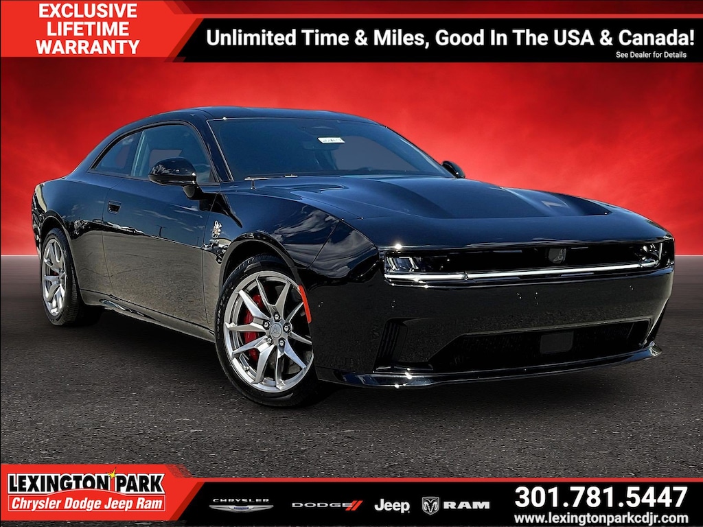 New 2025 Dodge Charger Daytona Scat Pack Scat Pack AWD