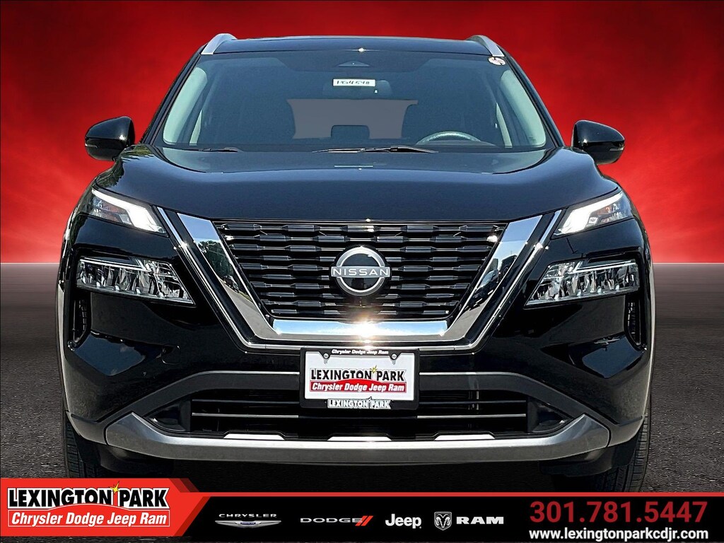 Used 2023 Nissan Rogue SL FWD SL