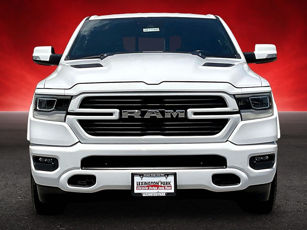 Used 2022 Ram 1500 Laramie Laramie 4x4 Crew Cab 57 Box