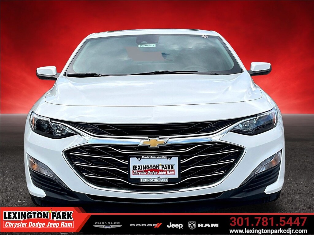 Used 2024 Chevrolet Malibu LT Sedan