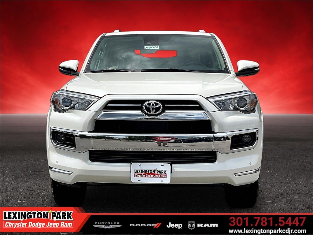 Used 2023 Toyota 4Runner Limited Limited 4WD