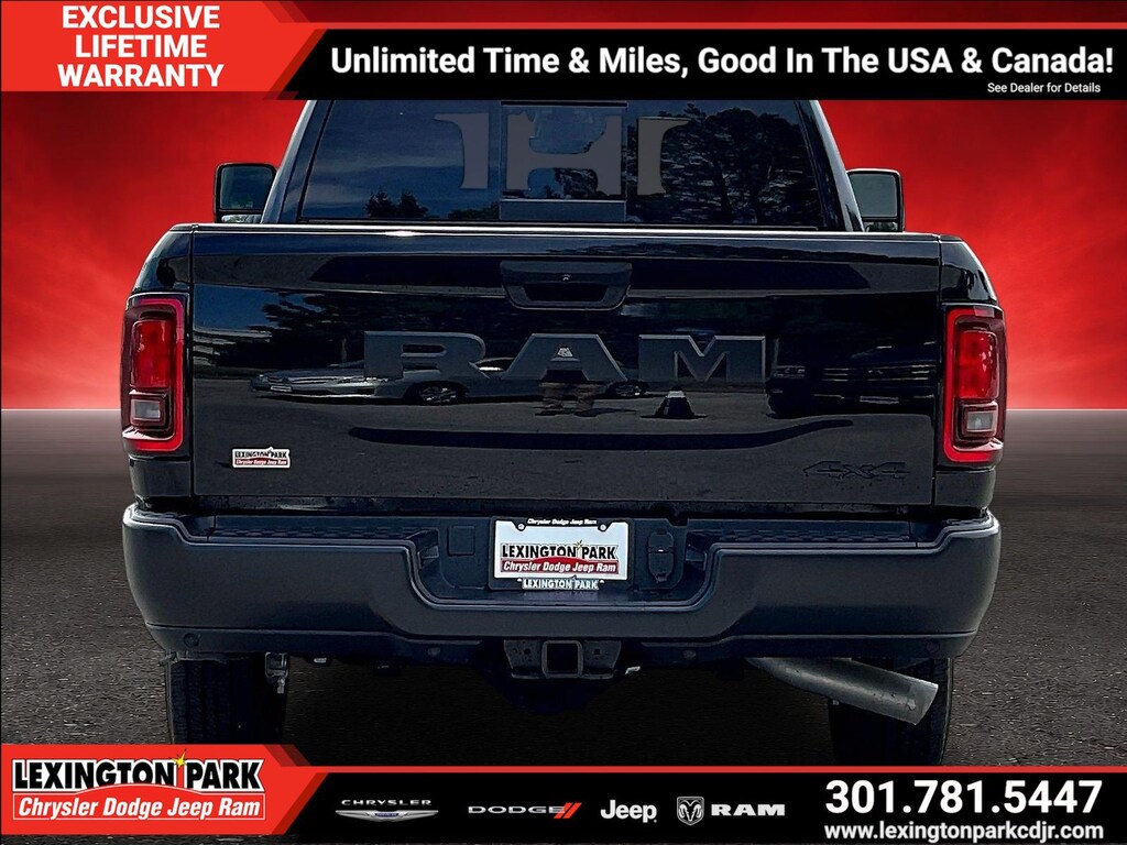 New 2026 Ram 2500 Tradesman Tradesman 4x4 Crew Cab 64 Box