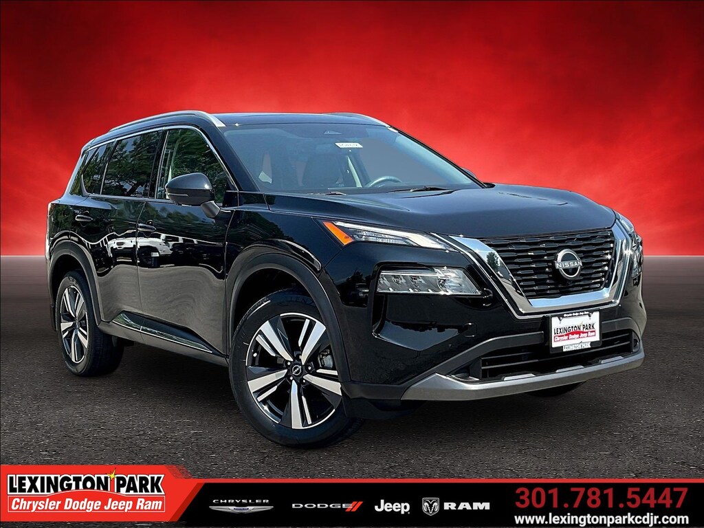 Used 2023 Nissan Rogue SL FWD SL