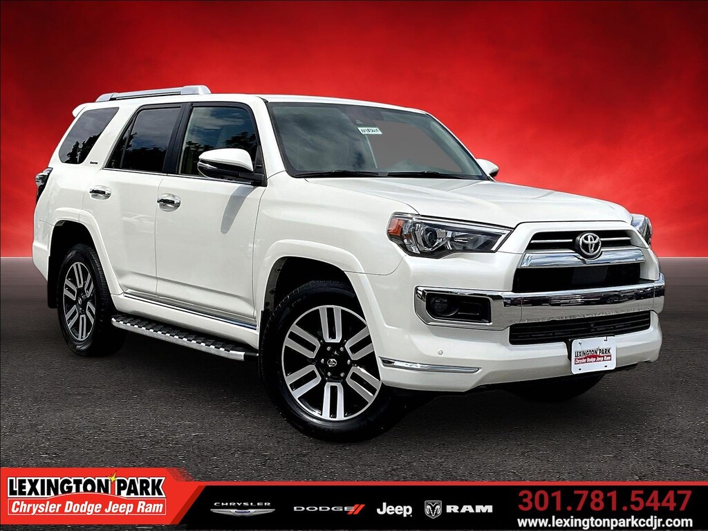 Used 2023 Toyota 4Runner Limited Limited 4WD