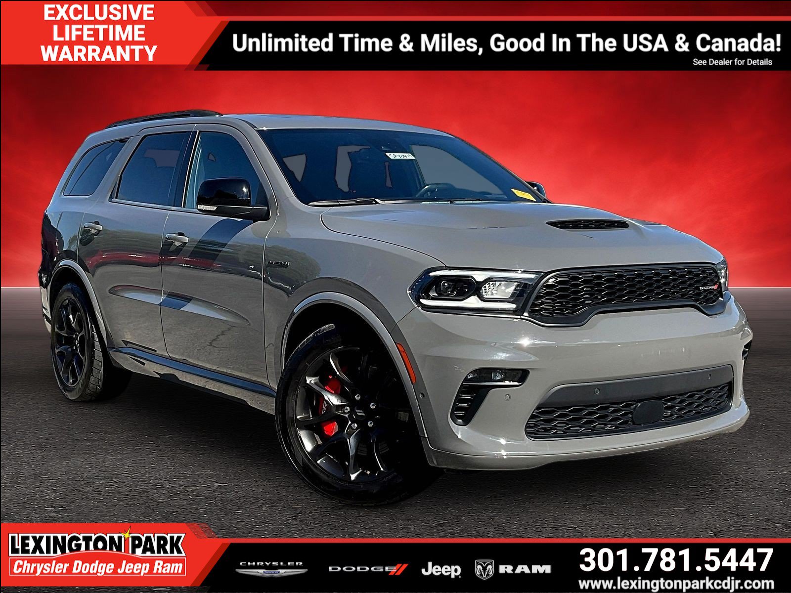 2023 Dodge Durango R/T