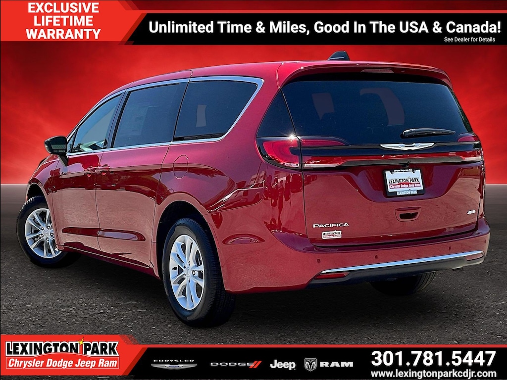 New 2026 Chrysler Pacifica Select Select AWD