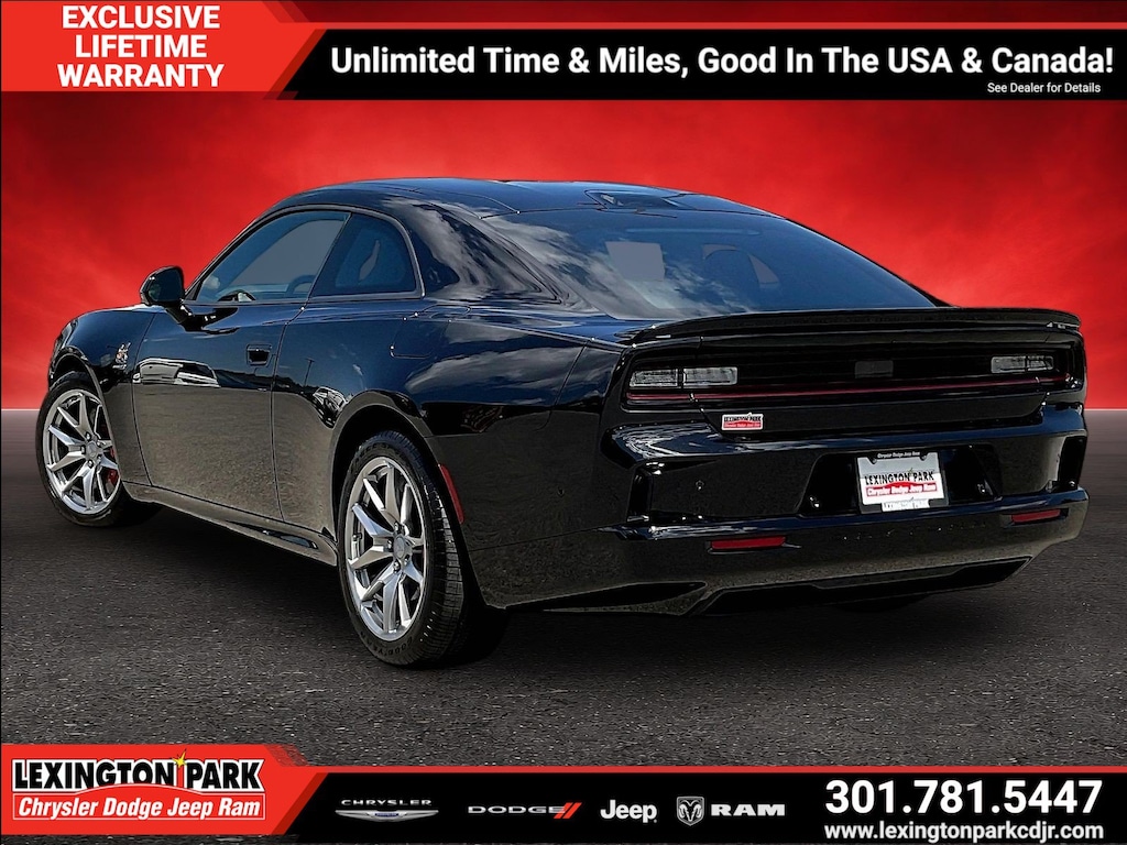 New 2025 Dodge Charger Daytona Scat Pack Scat Pack AWD