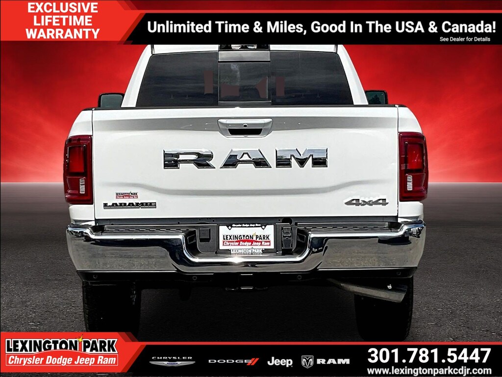 New 2026 Ram 3500 Laramie Laramie 4x4 Crew Cab 64 Box