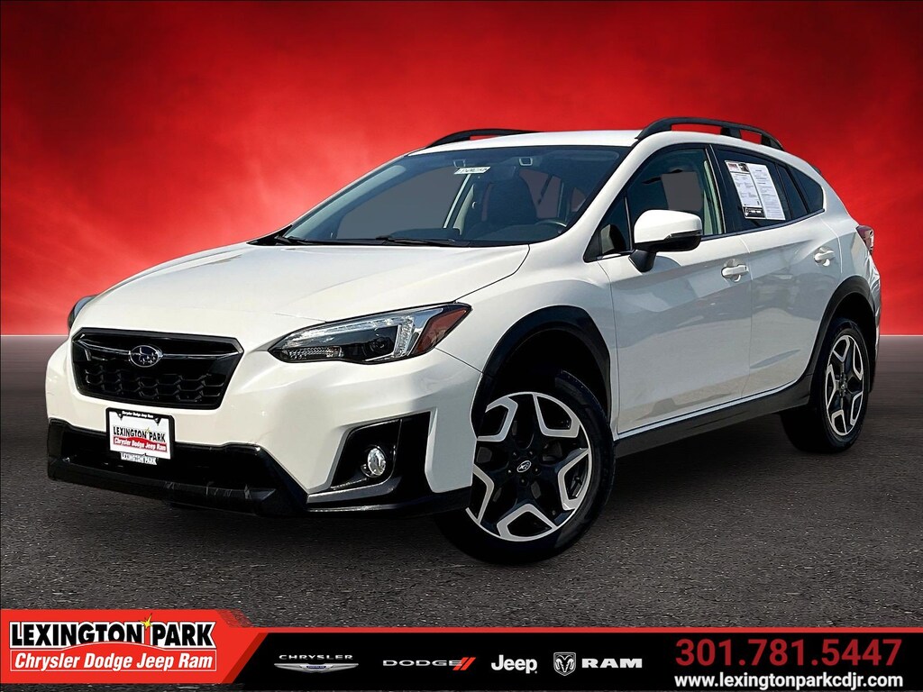 Used 2019 Subaru Crosstrek Limited 2.0i Limited CVT