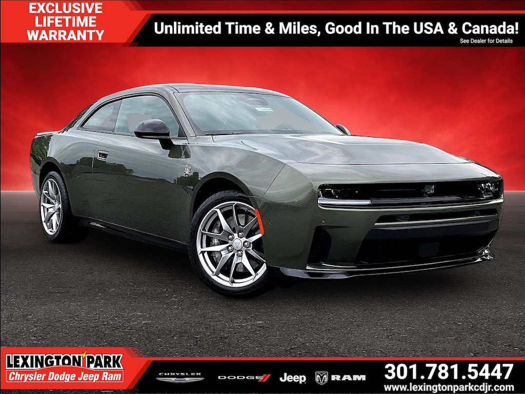 New 2026 Dodge Charger Scat Pack Scat Pack AWD
