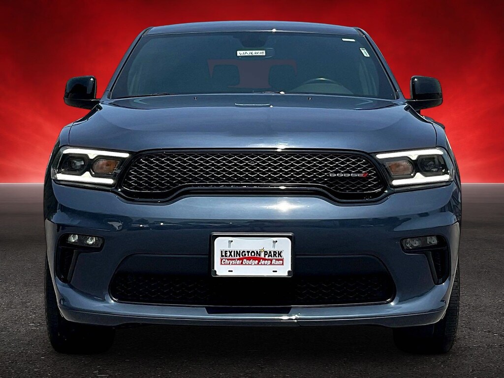 Used 2021 Dodge Durango SXT Plus SXT Plus AWD
