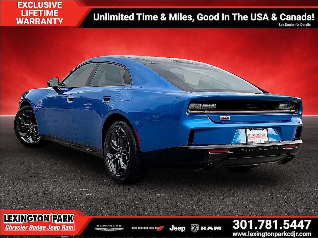New 2026 Dodge Charger R/T R/T AWD