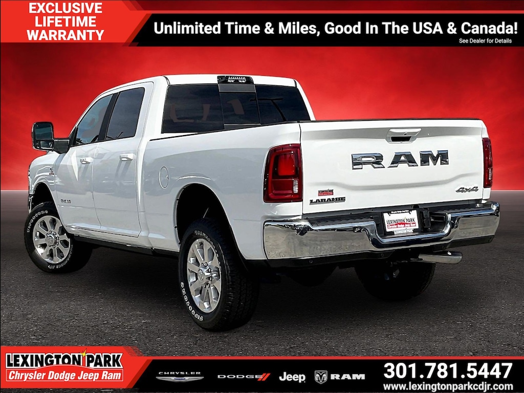 New 2026 Ram 3500 Laramie Laramie 4x4 Crew Cab 64 Box