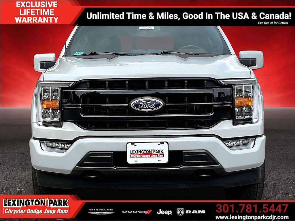 Used 2023 Ford F-150