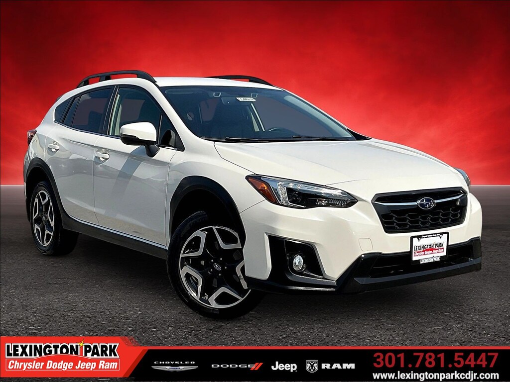 Used 2019 Subaru Crosstrek Limited 2.0i Limited CVT