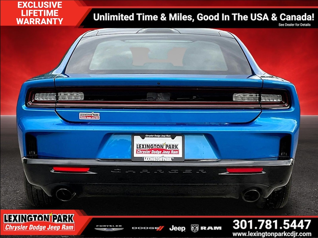 New 2026 Dodge Charger R/T R/T AWD