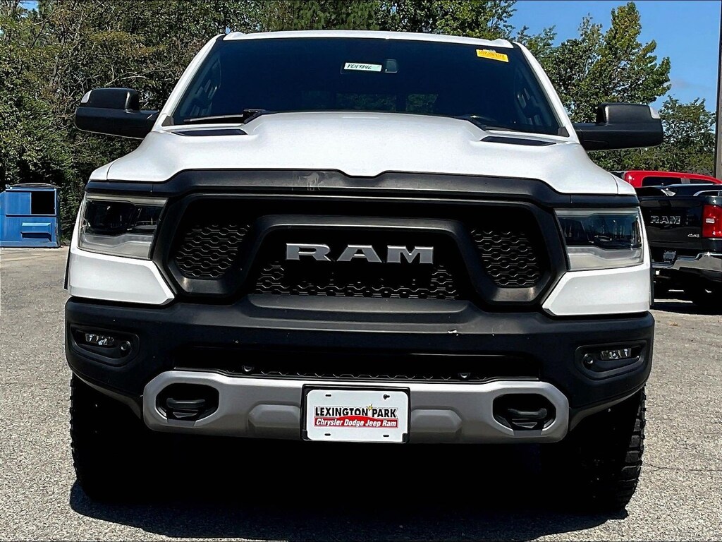 Used 2019 Ram 1500 Rebel Rebel 4x4 Crew Cab 57 Box