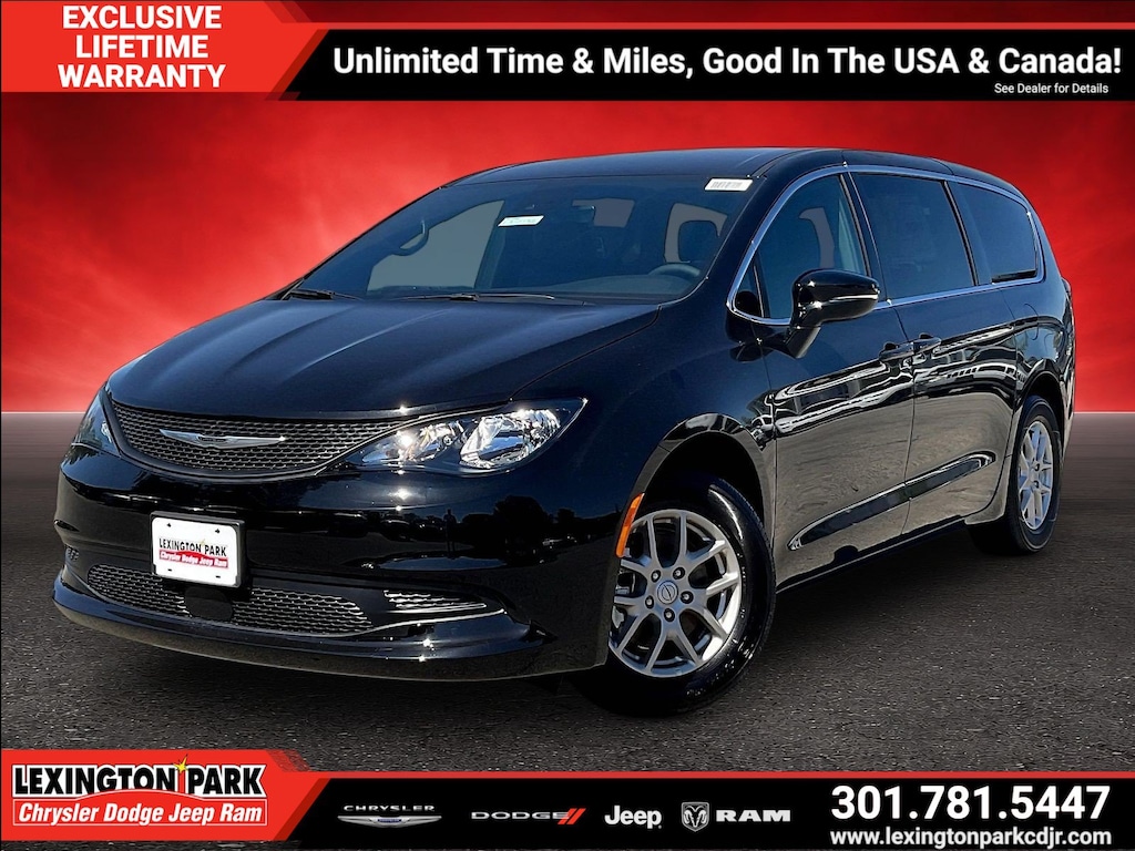 New 2026 Chrysler Voyager LX LX FWD