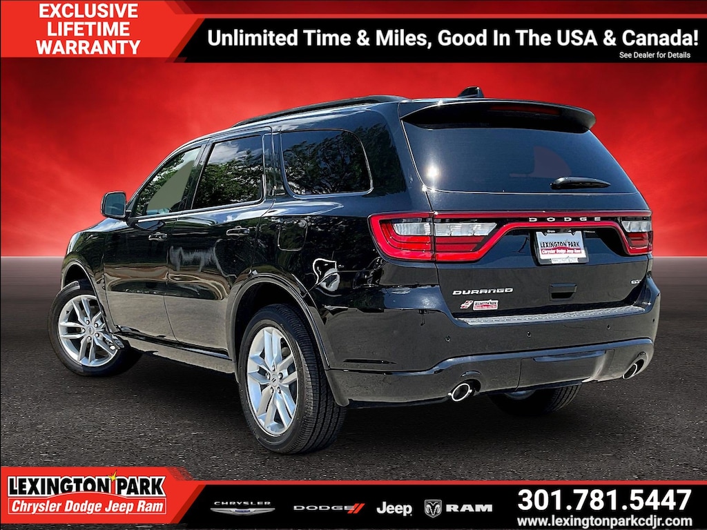 New 2026 Dodge Durango GT Plus GT Plus AWD