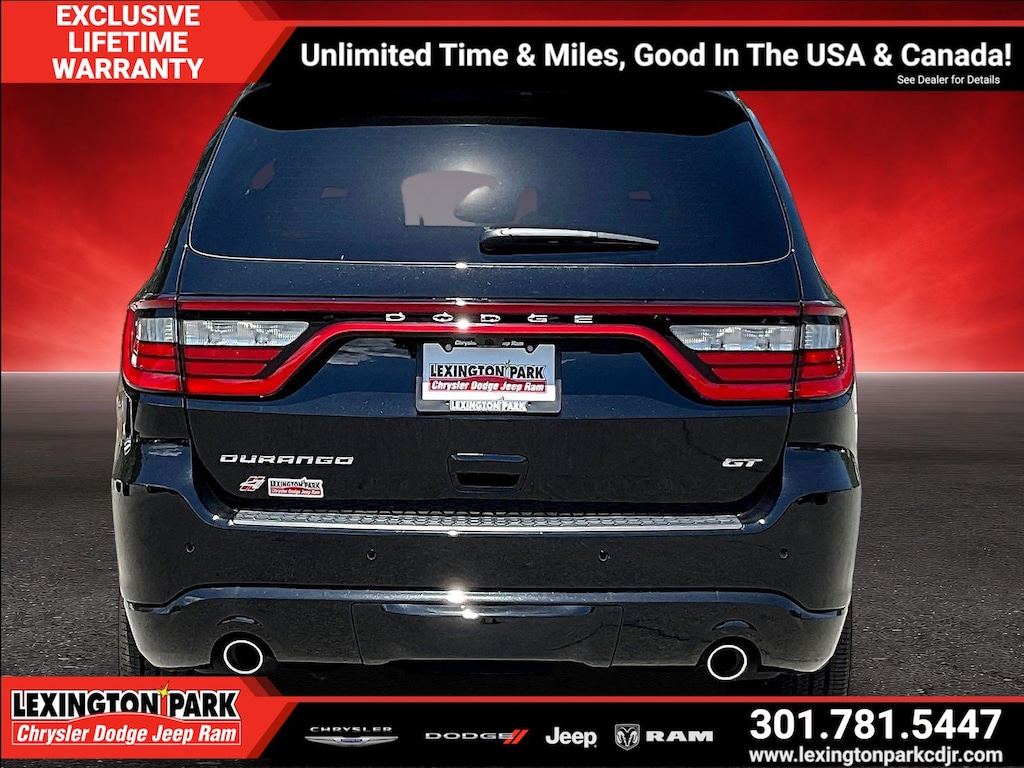 New 2026 Dodge Durango GT Plus GT Plus AWD