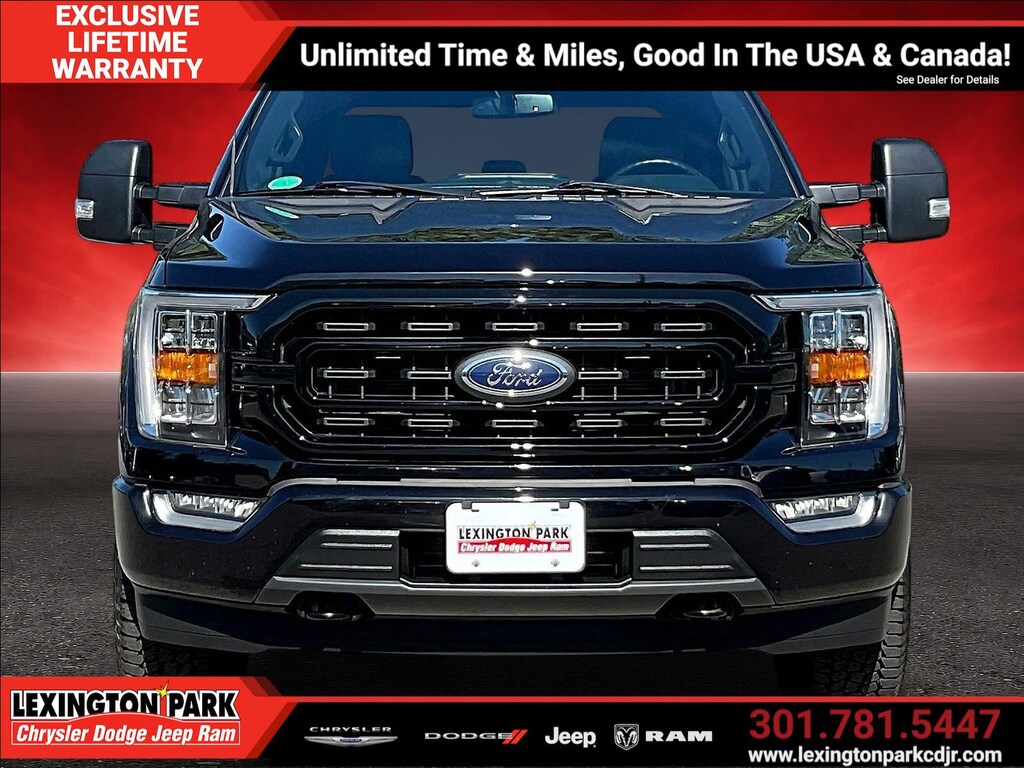 Used 2022 Ford F-150