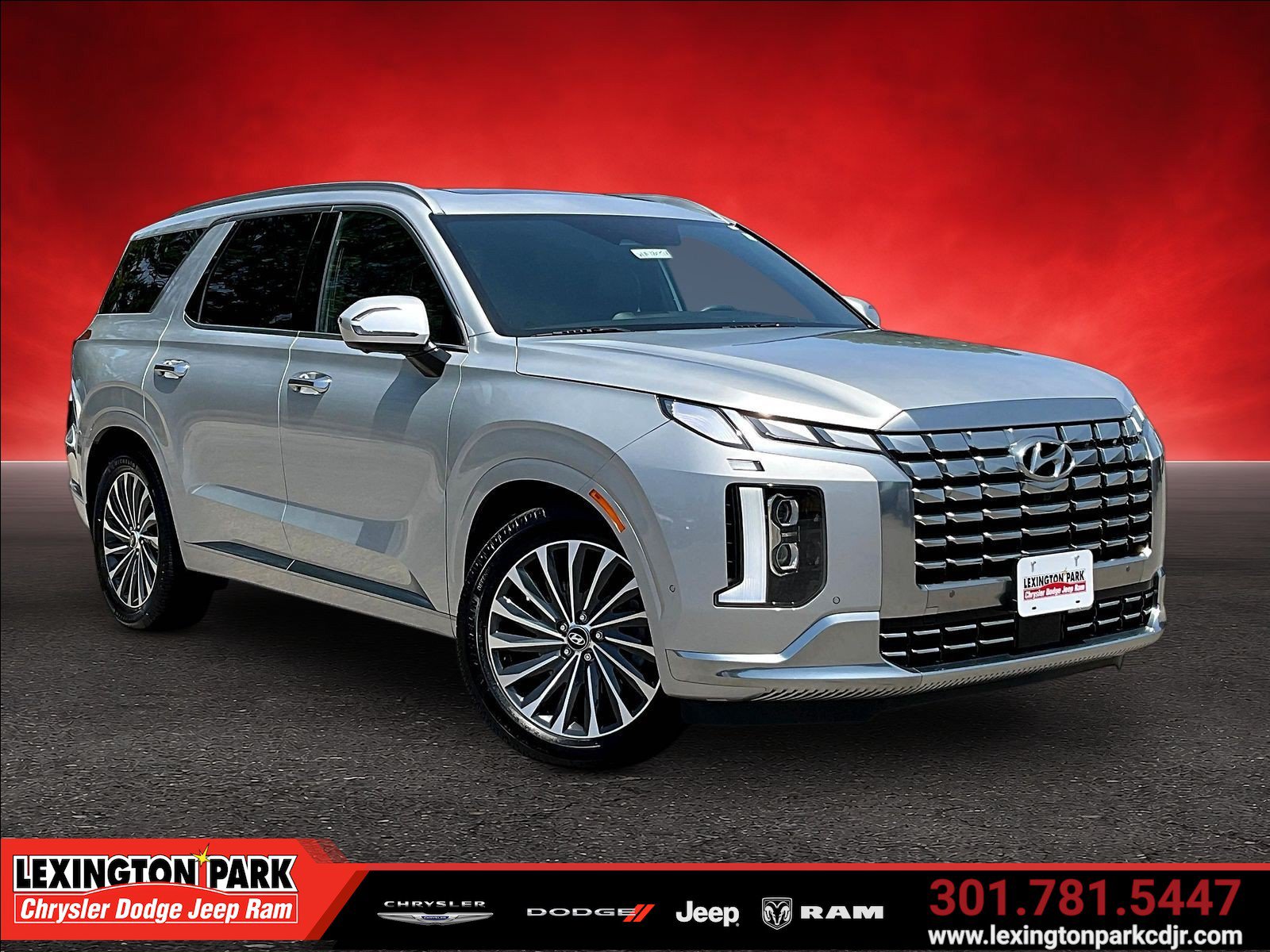 2024 Hyundai Palisade