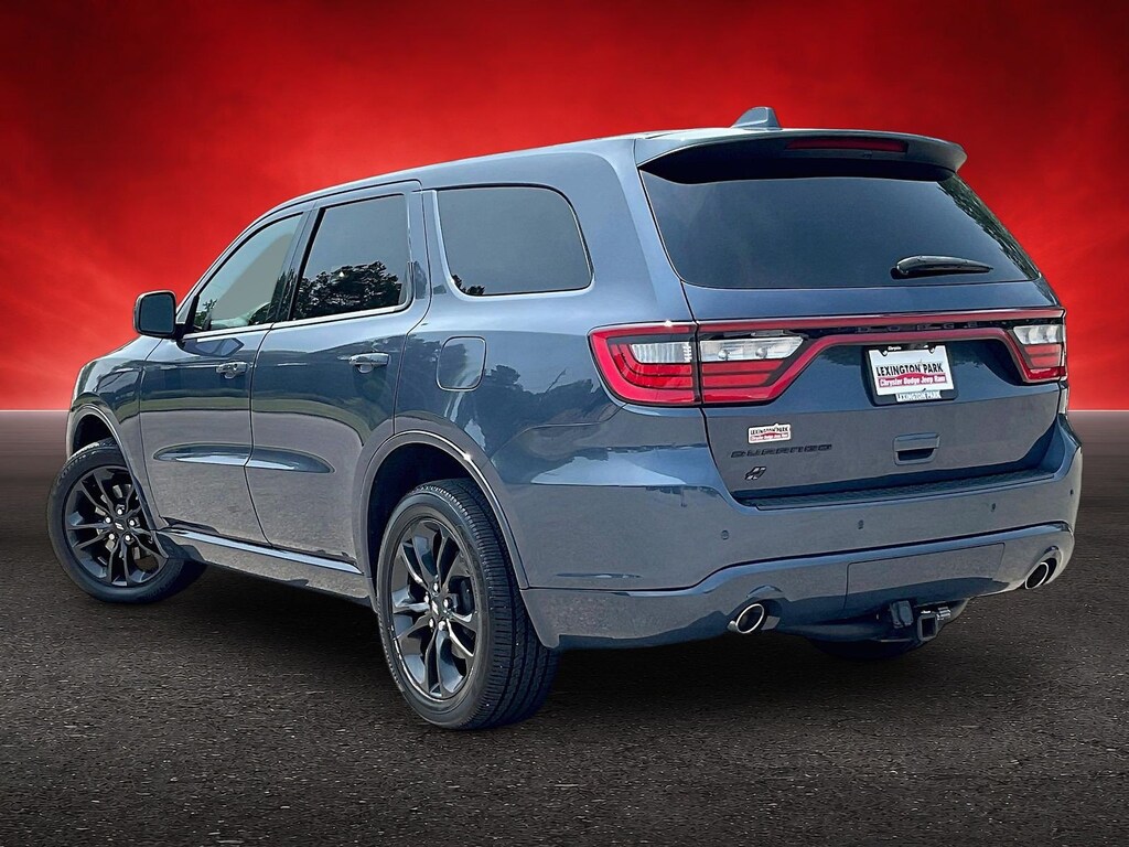 Used 2021 Dodge Durango SXT Plus SXT Plus AWD
