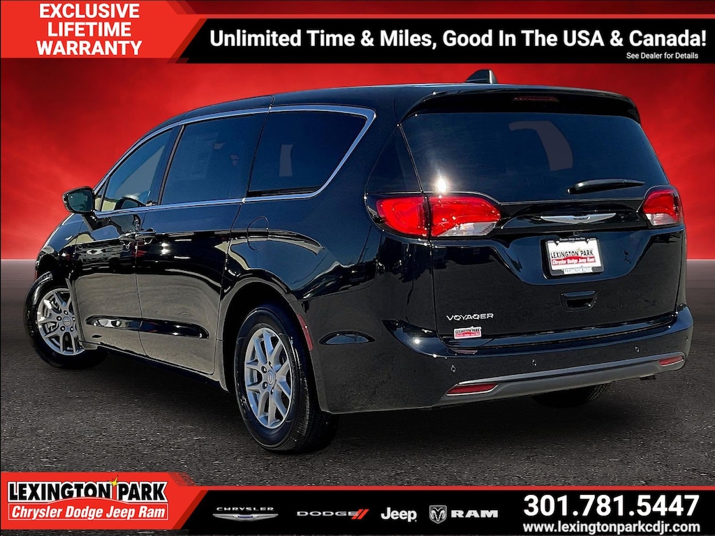 New 2026 Chrysler Voyager LX LX FWD