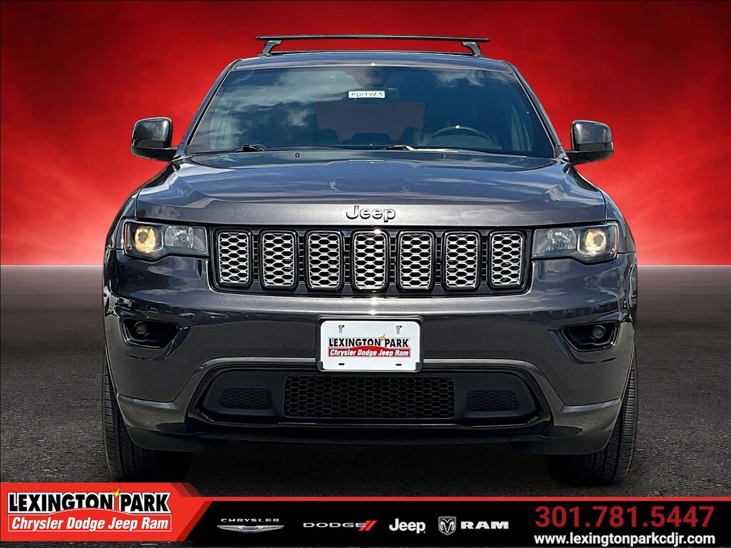 Used 2018 Jeep Grand Cherokee Altitude Altitude 4x4 *Ltd Avail*