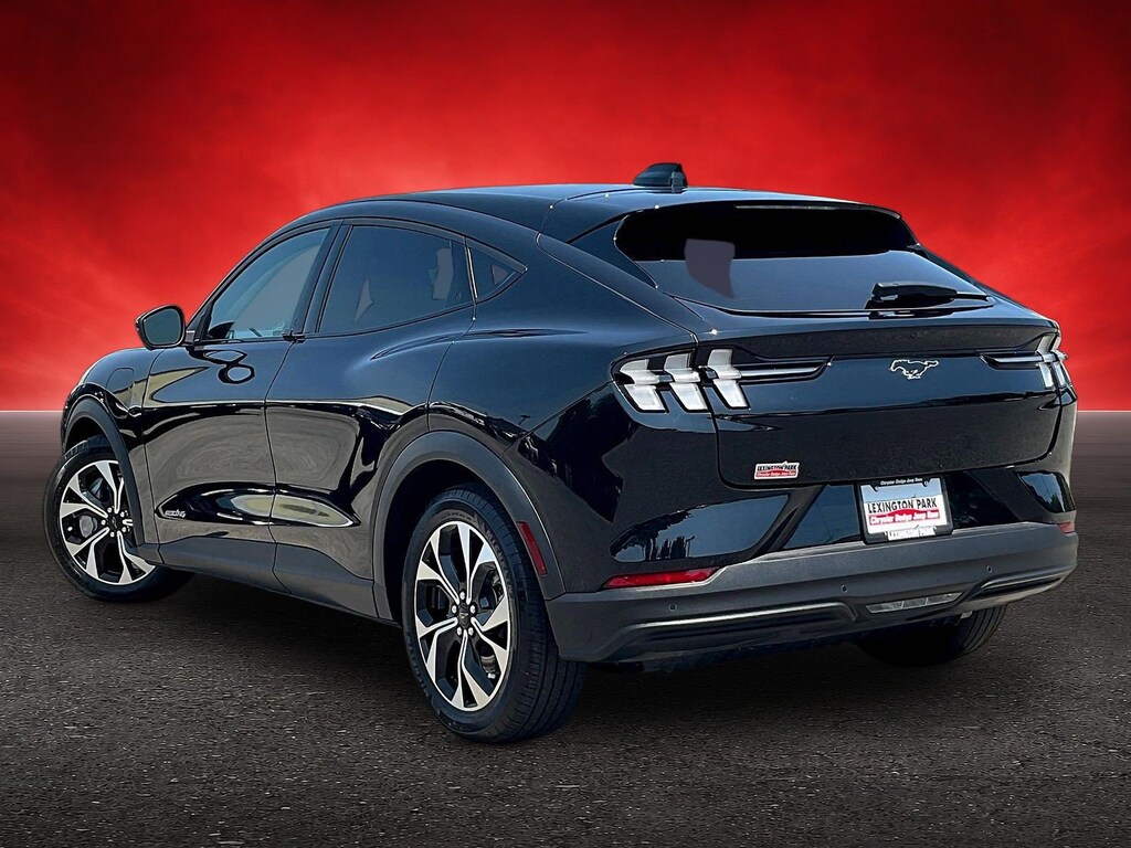 Used 2025 Ford Mustang Mach-E Select Select AWD