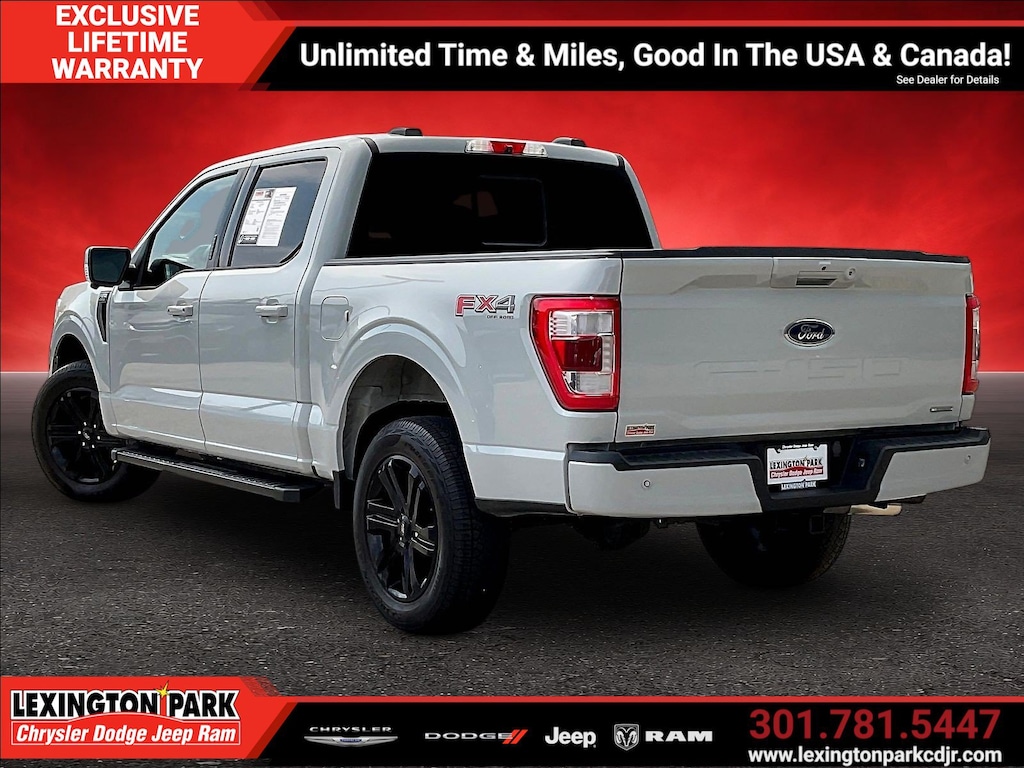 Used 2023 Ford F-150