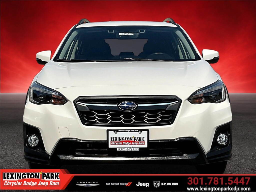Used 2019 Subaru Crosstrek Limited 2.0i Limited CVT