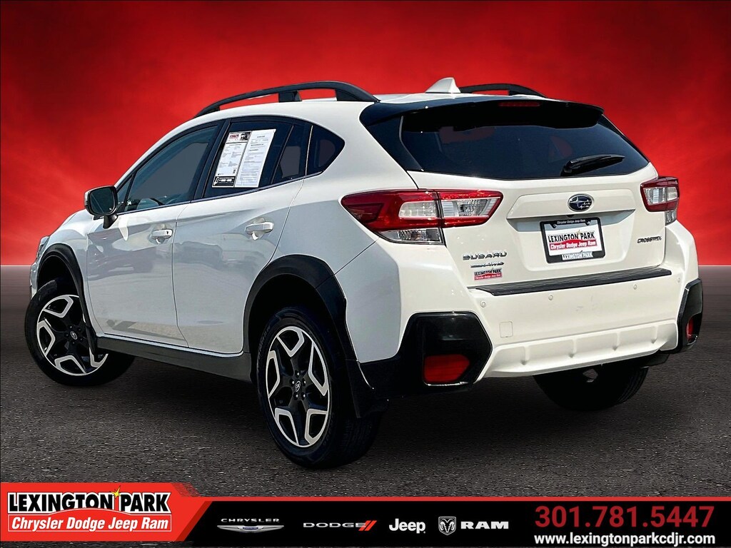 Used 2019 Subaru Crosstrek Limited 2.0i Limited CVT