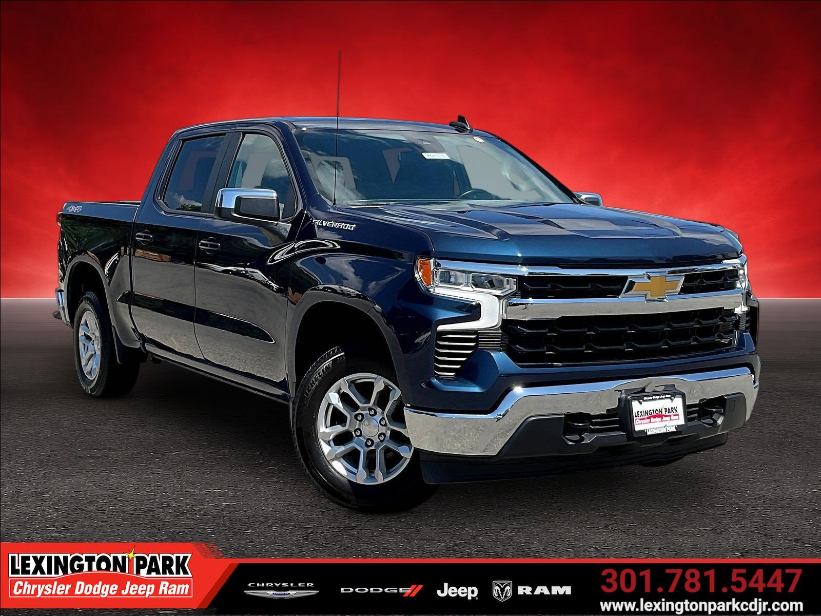 2022 Chevrolet Silverado 1500