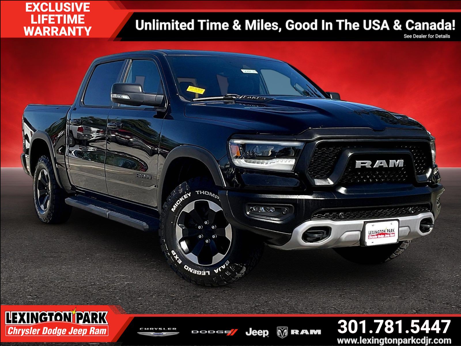  Ram 1500