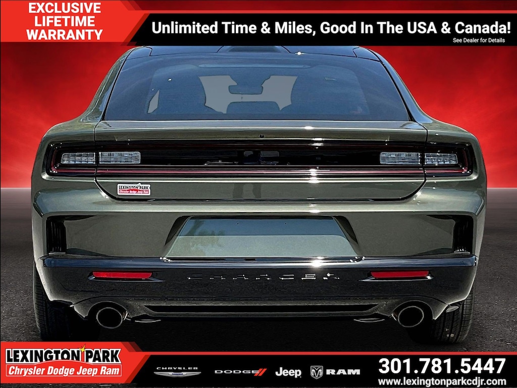New 2026 Dodge Charger R/T R/T AWD