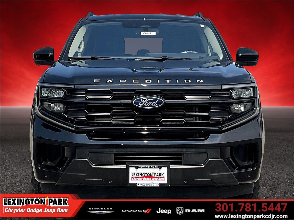 Used 2025 Ford Expedition Max Active Active 4x4