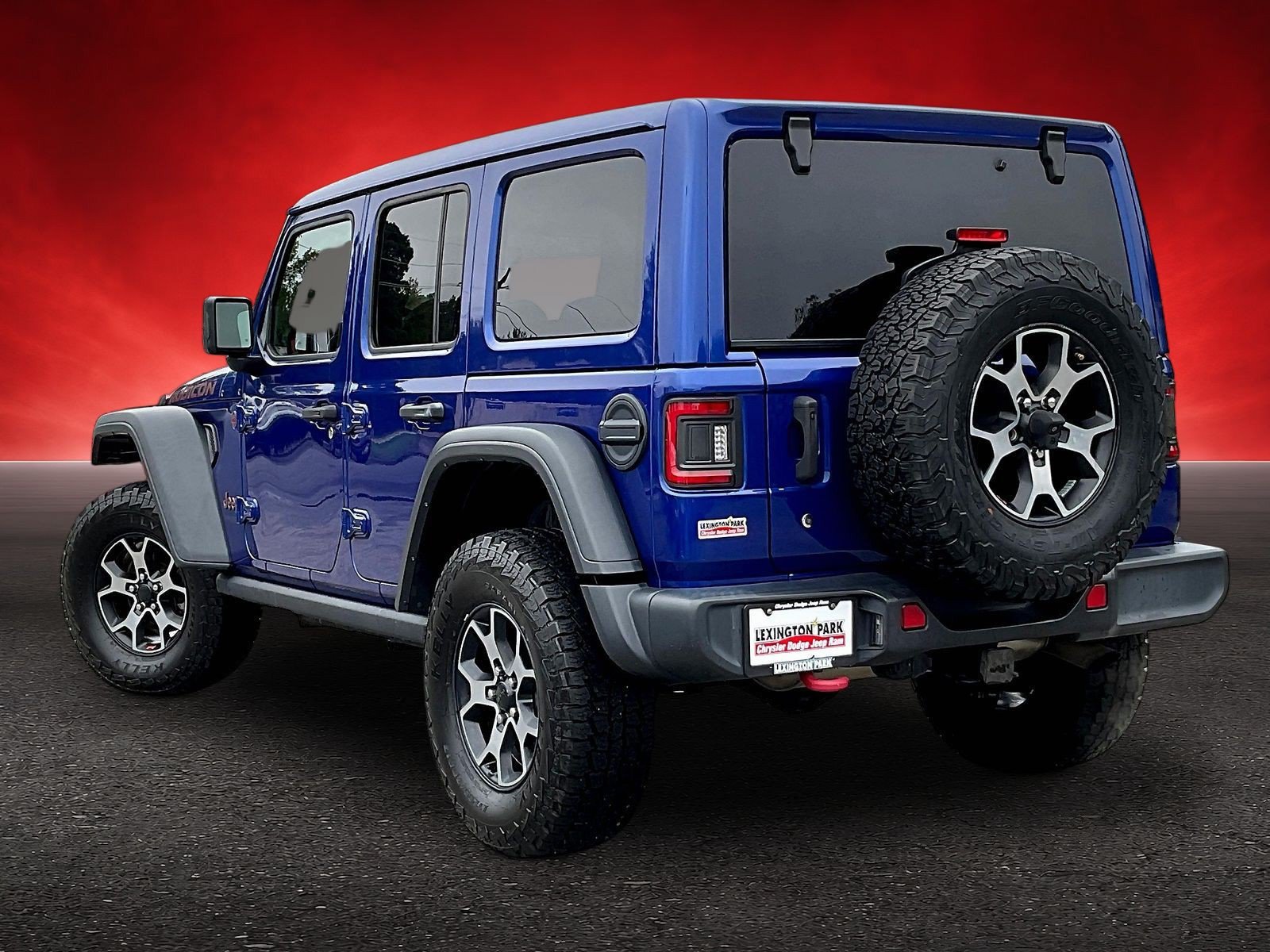 Used 2019 Jeep Wrangler Unlimited Rubicon Rubicon 4x4