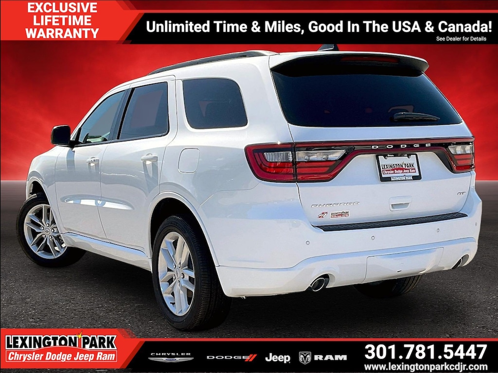 New 2026 Dodge Durango GT Plus GT Plus AWD