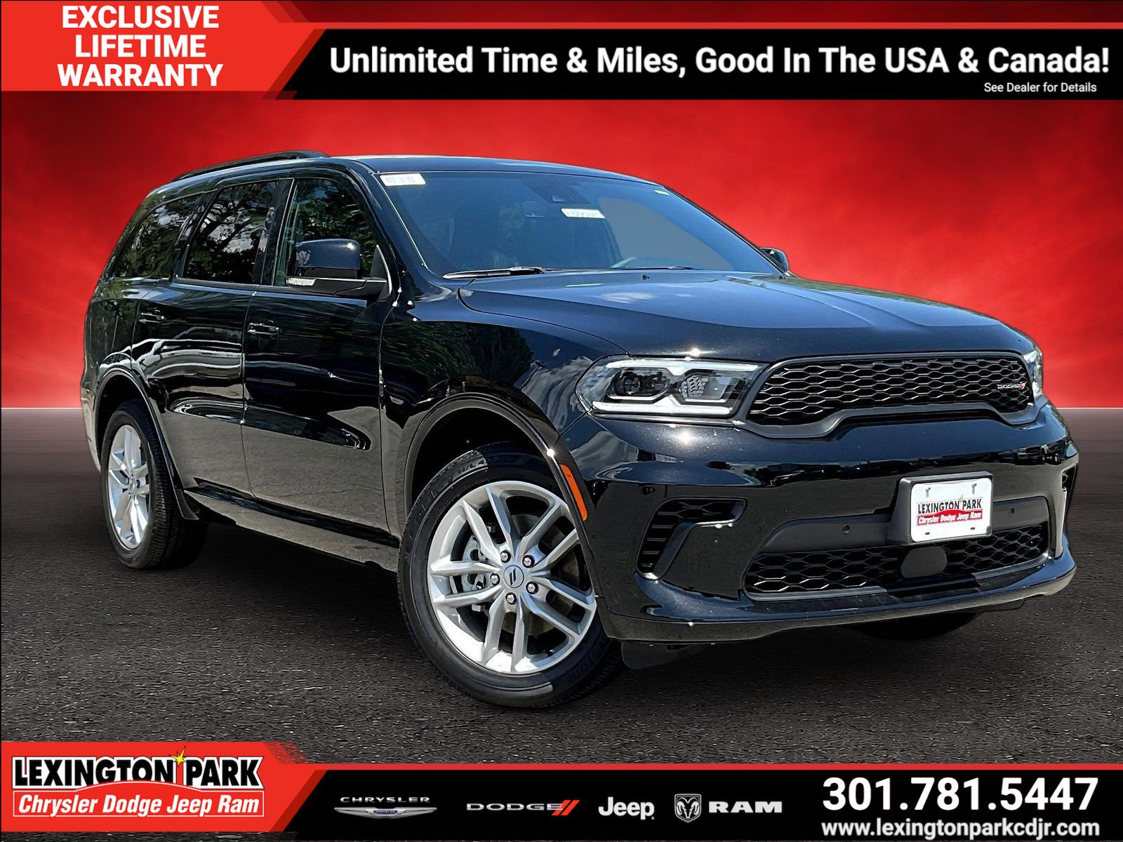 2026 Dodge Durango GT Plus AWD 