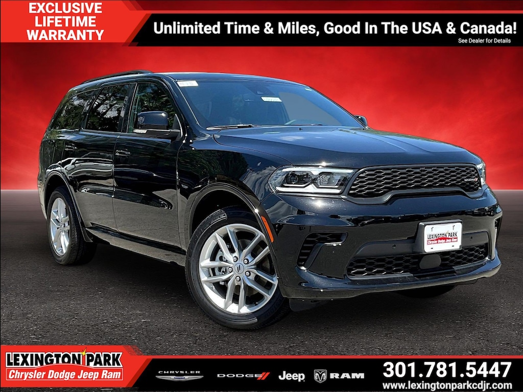 New 2026 Dodge Durango GT Plus GT Plus AWD