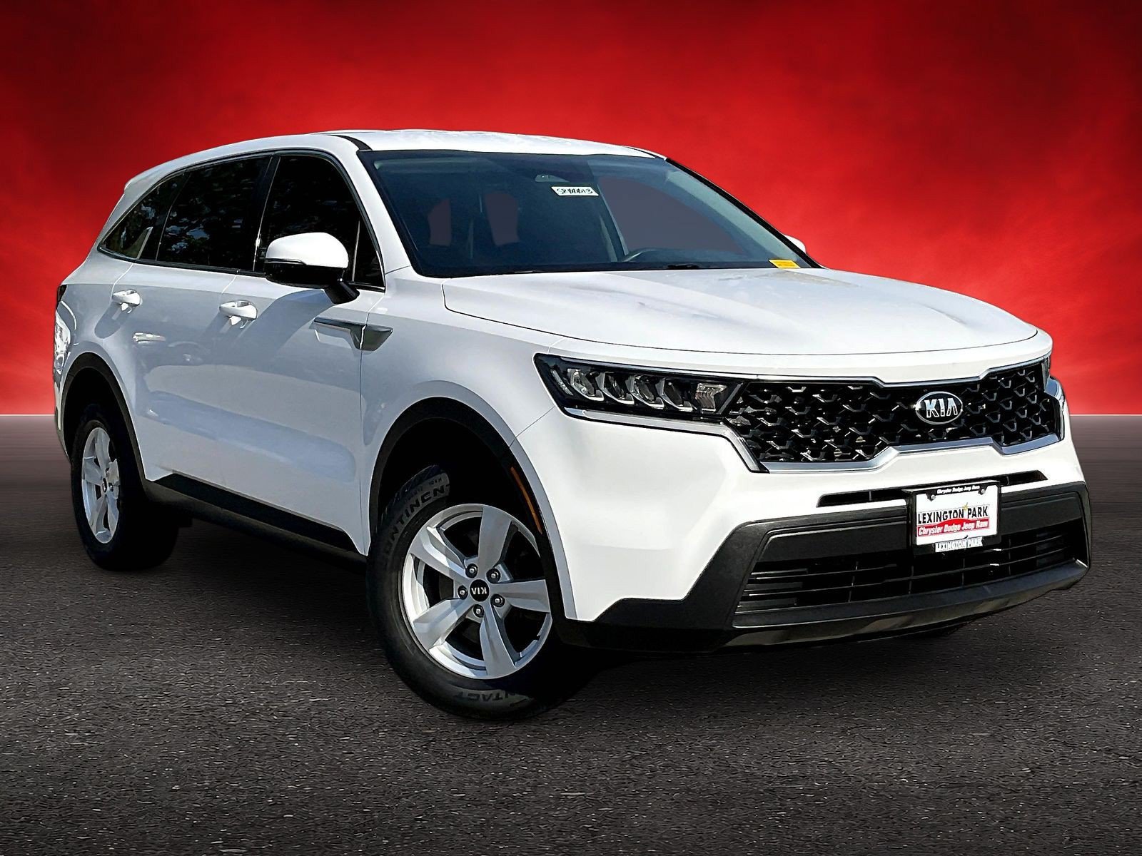 2021 Kia Sorento