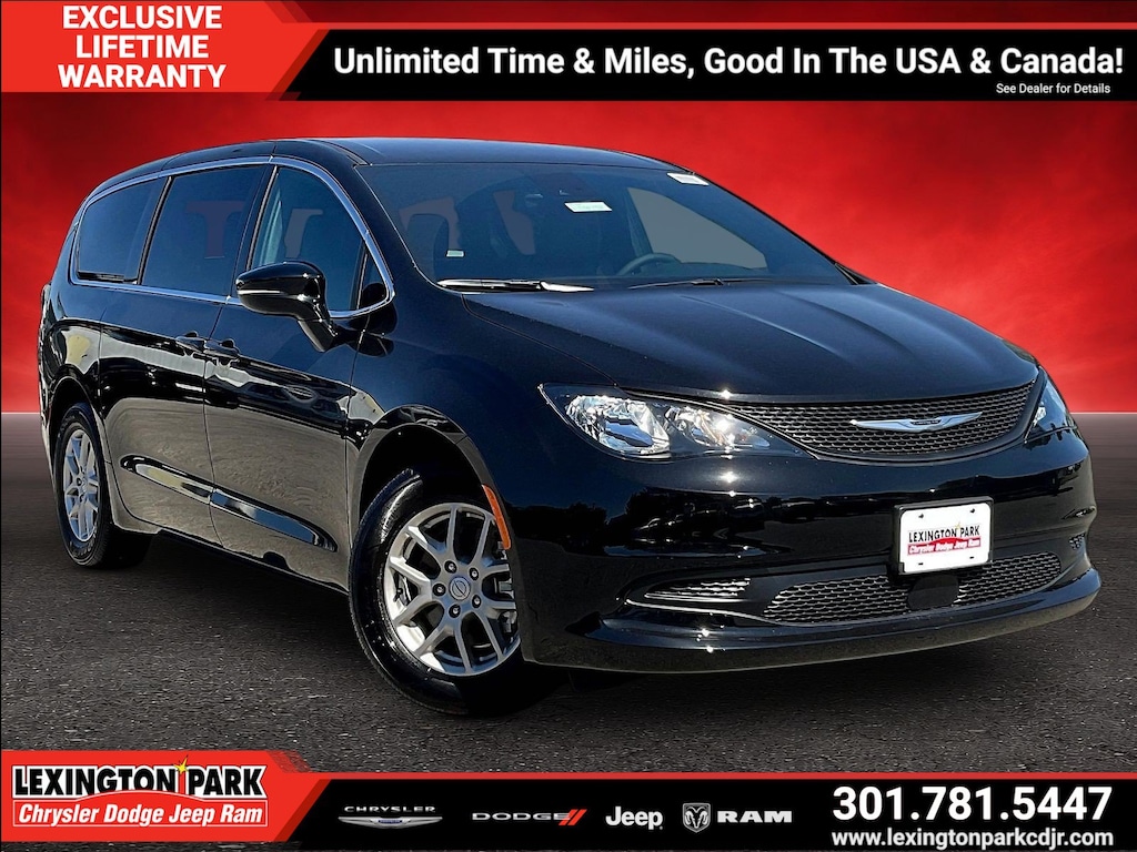 New 2026 Chrysler Voyager LX LX FWD