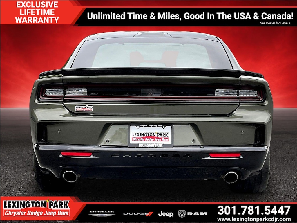 New 2026 Dodge Charger Scat Pack Scat Pack AWD