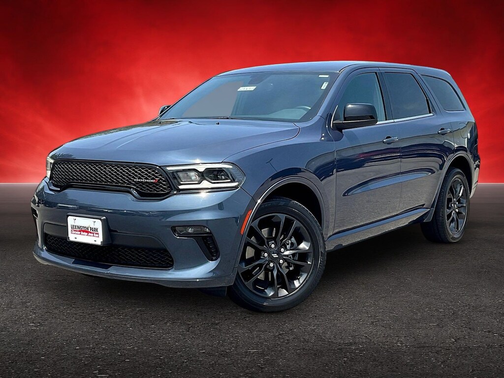 Used 2021 Dodge Durango SXT Plus SXT Plus AWD