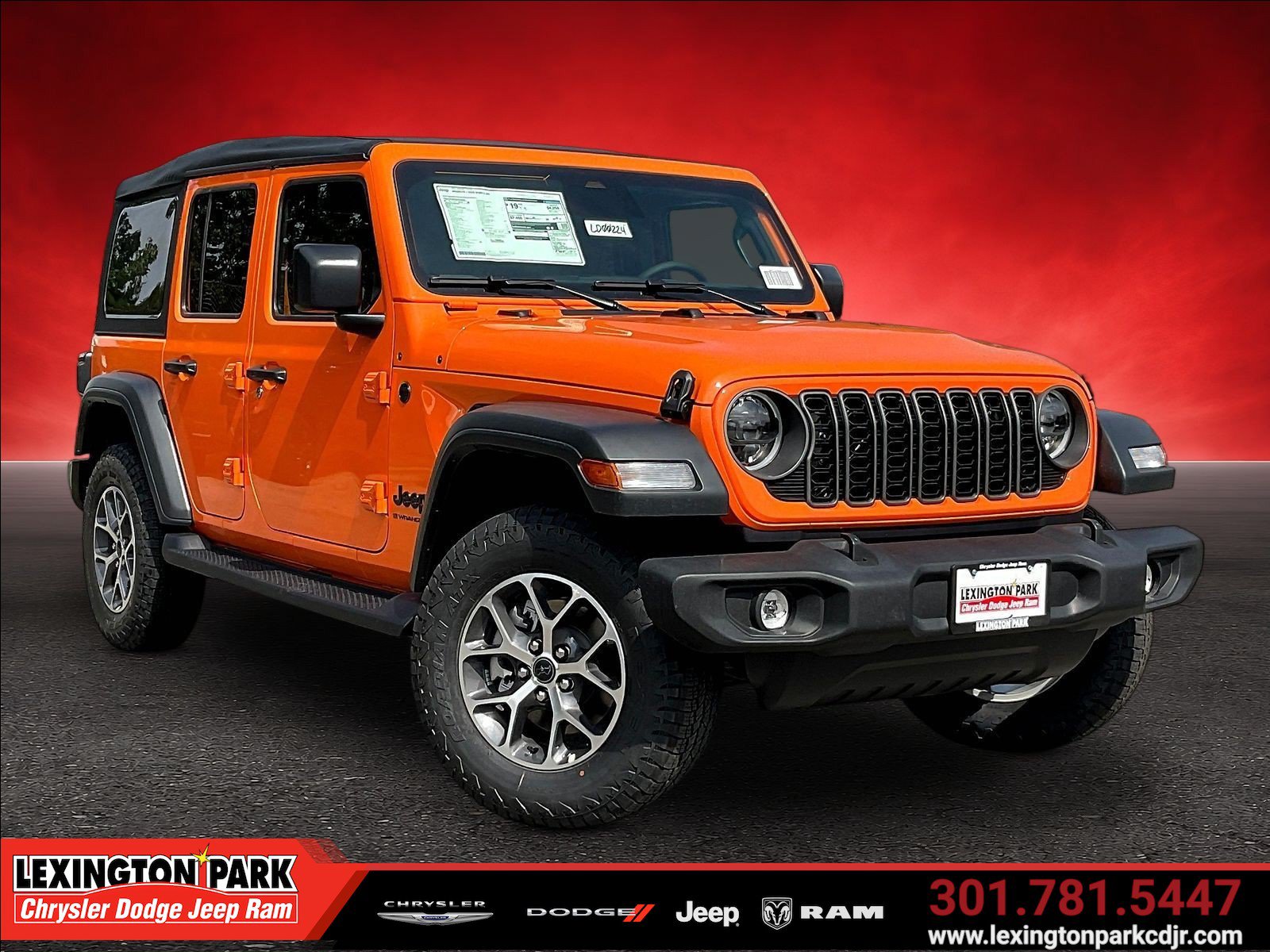  Jeep Wrangler